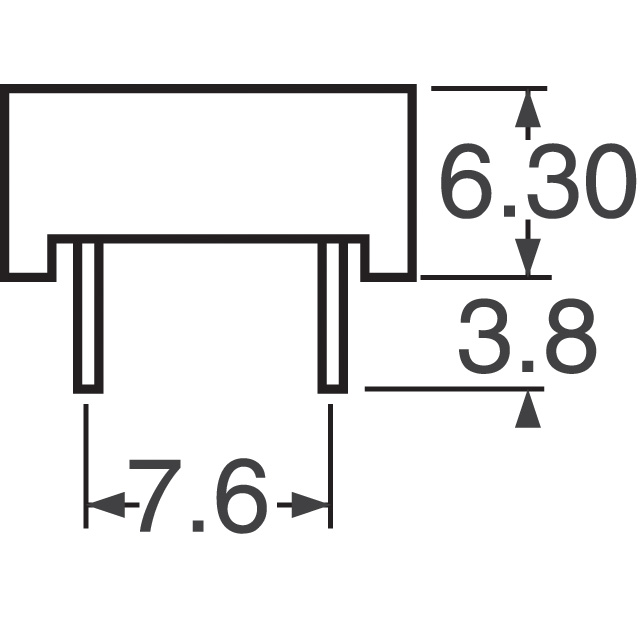 LTP-757KY Lite-On Inc.  Modules d'affichage - Matrice de points et cluster LED